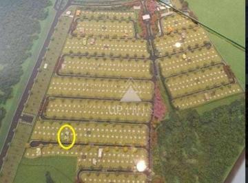 2dd079616fa50f3e1c7bea39cb16816c2cf250ac · Terreno à venda, 200 m² por R$ 155.000,00 - Jardim Carvalho - Ponta Grossa/PR
