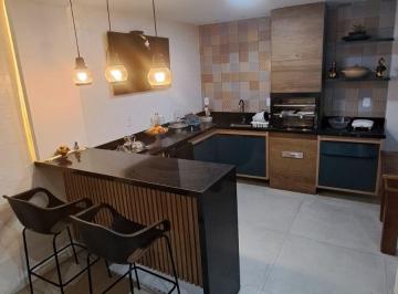 Foto 01 · Casa residencial para Locação em condominio fechado, Papagaio, Feira de Santana, 2 quartos, sendo 1 