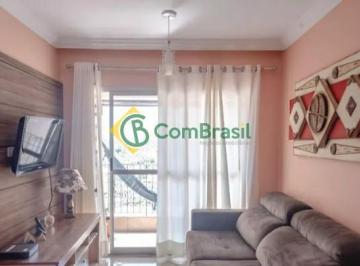 med_3f089572ee61bcf8d395a213d111e6b3.jpeg · Apartamento Venda 64 metros - 3 quartos Metrô Vila Ema São Paulo