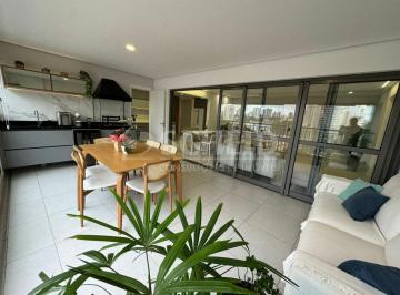 Apartamento · 153m² · 3 Quartos · 2 Vagas · APARTAMENTO COM 153M2 - 3 DORMS - 3 SUÍTES - VARANDA GOURMET - HIGH JARDIM PRUDÊNCIA