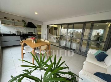 Apartamento · 153m² · 3 Quartos · 2 Vagas · APARTAMENTO COM 153M2 - 3 DORMS - 3 SUÍTES - VARANDA GOURMET - HIGH JARDIM PRUDÊNCIA