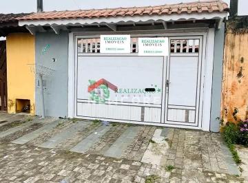 Casa · 80m² · 2 Quartos · 4 Vagas · Casa em  Av Francisco fernandes Pires - Flórida Mirim - Mongaguá/SP