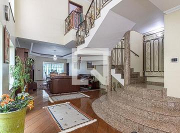 Casa · 600m² · 7 Quartos · 6 Vagas · Casa à Venda - Bosque da Saúde, 7 Quartos, 600 m² - São Paulo