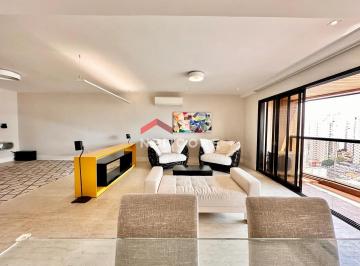 Apartamento · 150m² · 3 Quartos · 3 Vagas · Apartamento em Alameda dos Anapurus - Indianópolis - São Paulo/SP