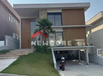 Casa · 420m² · 4 Quartos · 6 Vagas · Casa de condomínio em Rua Camargue - Tamboré - Santana de Parnaíba/SP