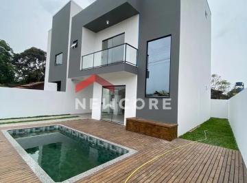 Casa · 160m² · 3 Quartos · 1 Vaga · Casa em Rua próximo ao centrinho da Ibiraquera - Ibiraquera - Imbituba/SC