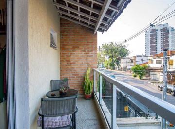 Casa · 120m² · 2 Quartos · 1 Vaga · Sobrado com 2 quartos à venda em Vila mariana - SP