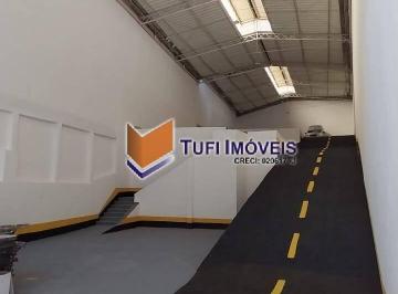 Comercial · 454m² · 16 Vagas · Galpão na Vila Romana !!