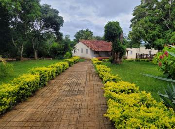 Rural de 4 quartos, Santo Antônio do Descoberto ·  SÍTIO A VENDA DE 12.8 HECTARES - SANTO ANTÔNIO