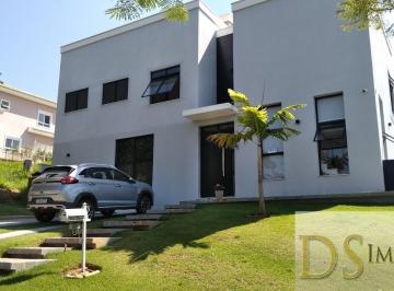 Foto 01 · Casa à venda em Itu/SP: Condomínio Campos de Santo Antônio II - 4 quartos, 2 suítes, 5 salas - 248m²