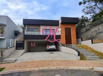 Foto 01 · Casa de Luxo em Condomínio: 3 Quartos, Suíte Master, Salão Gourmet e Piscina em Louveira-SP, Reserva