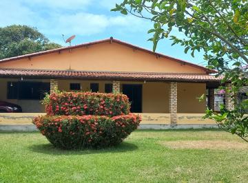 Casa de 4 quartos, Nísia Floresta · Chácara em Pium - 4 quartos | 3 suítes | 4.000m2 - Casa de Hóspedes