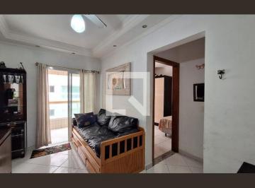 Apartamento · 47m² · 1 Quarto · 1 Vaga · Apartamento para Aluguel - Aviação, 1 Quarto, 47 m² - Praia Grande