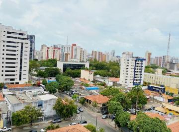 Apartamento de 4 quartos, Fortaleza · Cobertura duplex com piscina e churrasqueira.