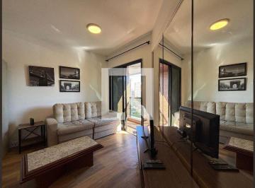 Apartamento · 42m² · 1 Quarto · 1 Vaga · Apartamento para Aluguel - Itaim Bibi, 1 Quarto, 42 m2 - São Paulo