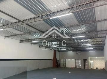 Foto 01 · Salão comercial para locação Bom Clima, Guarulhos/SP.