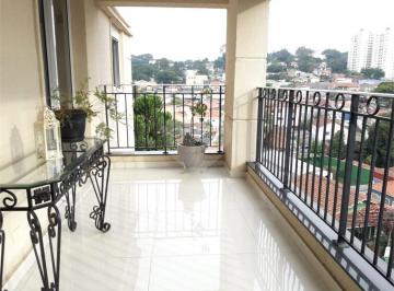 Apartamento de 3 quartos, São Paulo · Deliciosa cobertura duplex com vista para a Serra da Cantareira