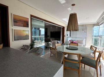 Apartamento , Salvador · Patamares, Greenville 4/4 sendo 3 suítes, decorado! Lindíssimo!!!
