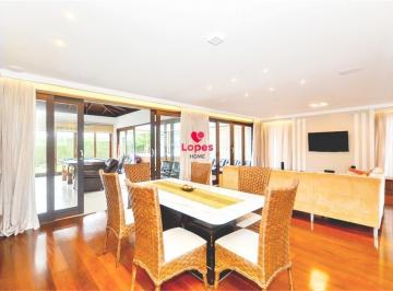 Casa de 4 quartos, Pinhais · Casa Alphaville Graciosa Pinhais / PR 4 Dormitórios 2 Suítes 3 Vagas Alto Padrão