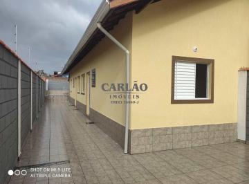 Casa · 60m² · 2 Quartos · 3 Vagas · Casa com 2 dorms, Nova Itanhaém, Itanhaém - R$ 330 mil, Cod: 355596