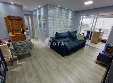 Apartamento · 95m² · 3 Quartos · 2 Vagas · Apartamento com 3 quartos à venda no bairro Jardim Pedroso em Mauá | 1 suíte 2 vagas