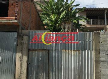 Terreno · 125m² · TERRENO A VENDA, 125 M²- JARDIM SANTOS DUMONT ? GUARULHOS/SP
