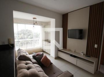 Apartamento · 42m² · 1 Quarto · 1 Vaga · Apartamento para Aluguel - Setor Castelo Branco, 1 Quarto, 42 m² - Goiânia