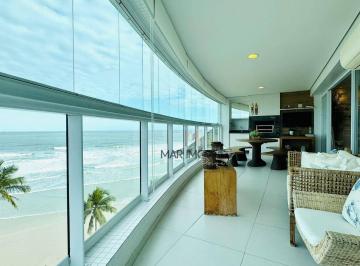 ea6ba770dde51c03c285880e2d1a2a044bfdfbc3 · Apartamento com 3 suítes, frente ao mar à venda, 210 m² por R$ 3.200.000 - Enseada - Guarujá/SP