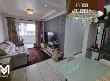 0a5ed3b068859d86e1f60d2e71316a5d4100e6d1 · Apartamento no Ed. Arte Cristal - Marambaia - Belém/PA