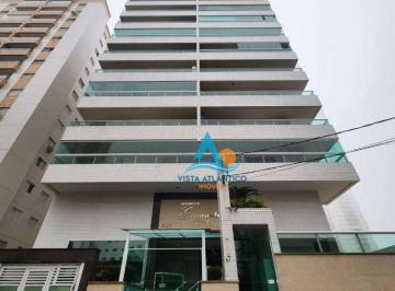 cdbd05607ed0611d6a96688caadd7fc999bc1ee2 · Apartamento com 2 quartos à venda, 84 m² por R$ 460.000 - Vila Guilhermina - Praia Grande/SP