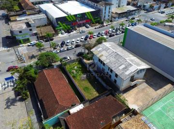 7d0564c3e4b098411e067f8e7a67fffb93d119cb · Terreno para alugar, 250 m² por R$ 8.500,00/mês - Centro - Itanhaém/SP