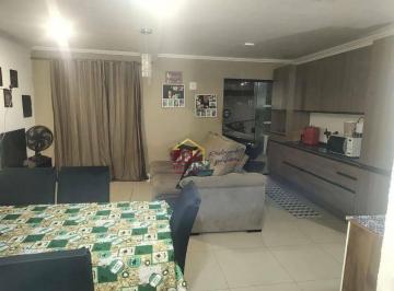 04a14e53be0234b094b47b45d26adb555cb88c8b · Casa com 3 dormitórios à venda, 120 m² por R$ 276.000 - Cecap - Taubaté/SP