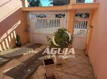 d01d0b6de8174854b8072be0250cfd9a25ffde1e · Sobrado à venda, 237 m² por R$ 1.280.000,00 - Paraíso - Santo André/SP