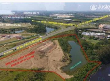 61eaecc1a223359b46e1ce1e26518b2af136d061 · Área à venda, 39688 m² por R$ 4.984.562,00 - Itapecerica - Salto/SP