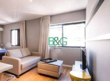 1fbde37674c4c4ebfcd7c8a90181f8ff6ec0055d · Studio à venda, 31 m² por R$ 649.000,00 - Itaim Bibi - São Paulo/SP