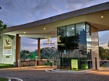 Terreno · 322m² · Terreno com exclusividade no Condomínio Jardins do Lago