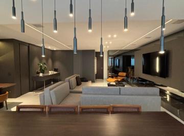 Apartamento · 143m² · 3 Quartos · 3 Vagas · Apartamento de 143m² modificado para 3 suítes de Alto Padrão finamente decorado a venda por R$2.450.