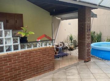 Casa · 291m² · 3 Quartos · 2 Vagas · Casa em  Rua Doutor Fernando Costa - Vila Valença - São Vicente/SP