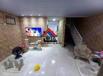 Casa · 134m² · 2 Quartos · 1 Vaga · Casa Duplex com 2 suítes a Venda em Guaratiba