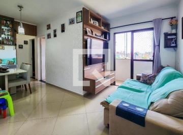Apartamento · 64m² · 3 Quartos · 1 Vaga · Apartamento para Aluguel - Nova Petrópolis, 3 Quartos, 64 m² - São Bernardo do Campo