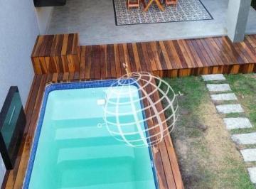 111728989645caebd03feeec06c46b45c3624975 · Casa com 3 dormitórios à venda, 140 m² por R$ 990.000,00 - Jardim Morumbi - Atibaia/SP