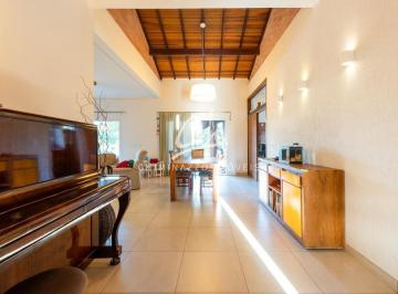 Casa · 309m² · 3 Quartos · 6 Vagas · Sobrado à venda em Campinas, Residencial Estância Eudóxia (Barão Geraldo), com 3 suítes, com 309 m²