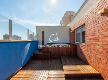 Apartamento · 227m² · 3 Quartos · 3 Vagas · Cobertura à venda em Campinas, Taquaral, com 3 quartos, com 227 m², Julio de Mesquita