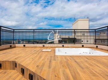 Apartamento · 210m² · 3 Quartos · 4 Vagas · Cobertura à venda em Campinas, Mansões Santo Antônio, com 3 quartos, com 210.66 m², Garden Club