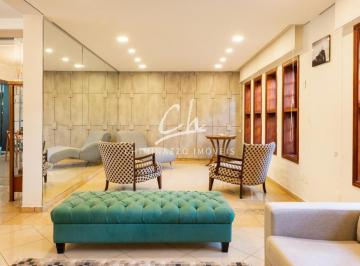 Casa · 427m² · 4 Quartos · Sobrado à venda em Campinas, Jardim Paraíso, com 4 suítes, com 427 m²