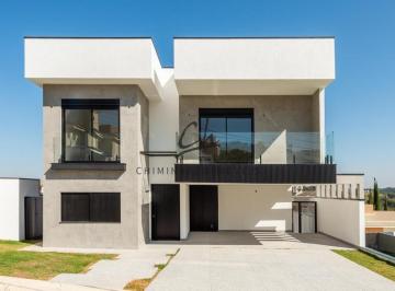 Casa · 342m² · 4 Quartos · Sobrado à venda em Campinas, Parque das Quaresmeiras, com 4 suítes, com 342 m²