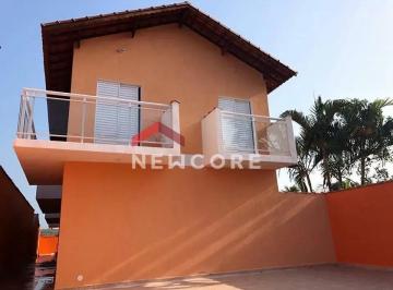 Casa · 65m² · 2 Quartos · 1 Vaga · Casa de condomínio em Avenida Barão do Rio Branco - Vila Atlântica - Mongaguá/SP