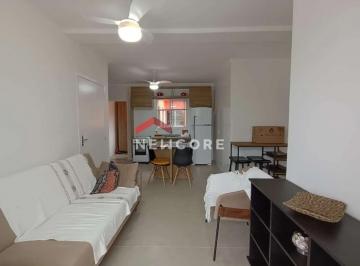 Apartamento · 64m² · 2 Quartos · 1 Vaga · Apartamento em Rua Mario Schemberg - Boraceia - Bertioga/SP