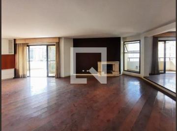 Apartamento · 275m² · 3 Quartos · 1 Vaga · Apartamento para Aluguel - Vila Nova Conceição, 3 Quartos,  275 m² - São Paulo