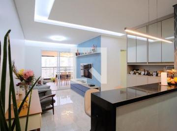 Apartamento · 85m² · 3 Quartos · 3 Vagas · Apartamento à Venda - Tatuapé, 3 Quartos, 85 m² - São Paulo